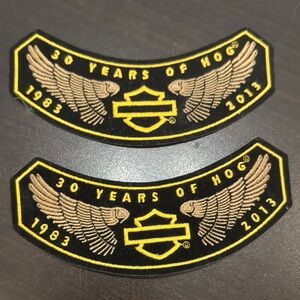 30 Years of HOG Patches